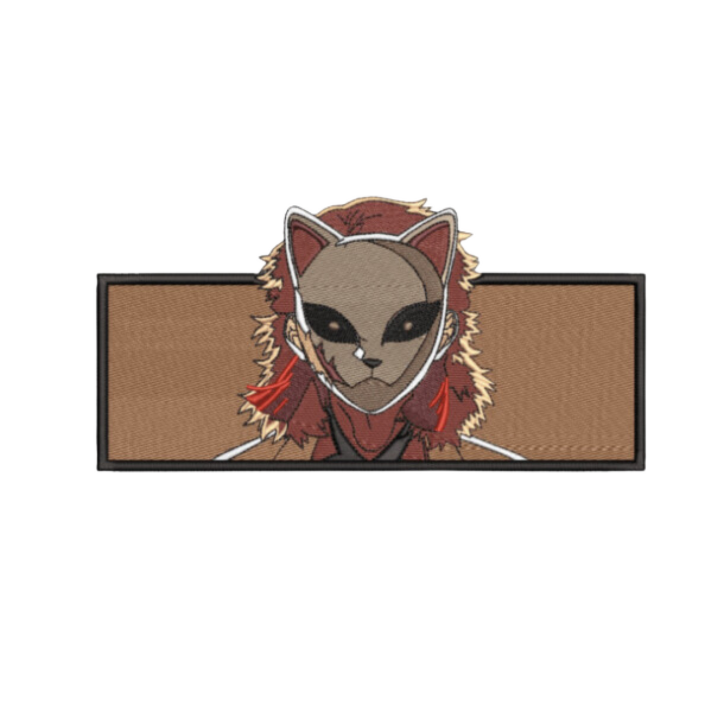 Sabito Custom - Demon Slayer - Broderie Enfant