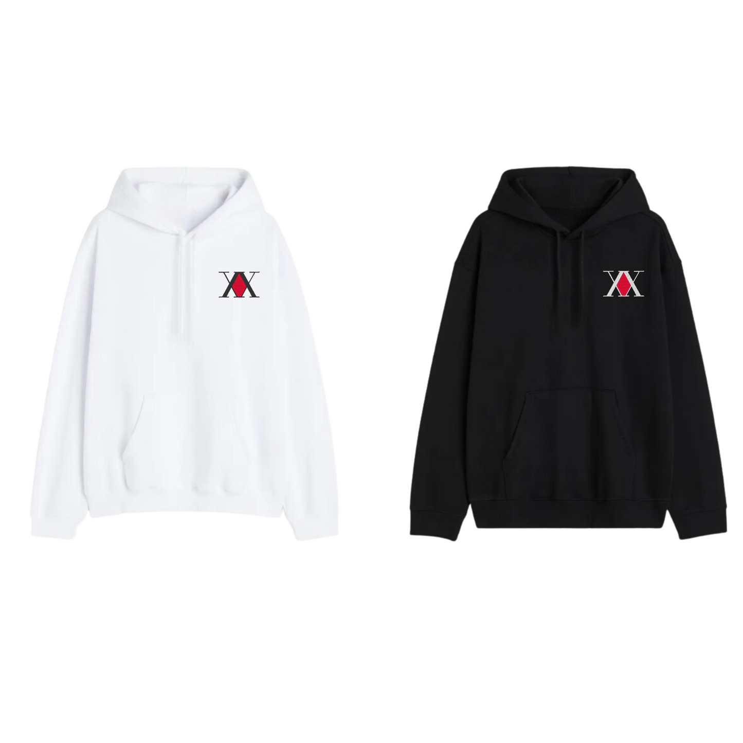 Association Hunter - Hunter x hunter - Petite Broderie