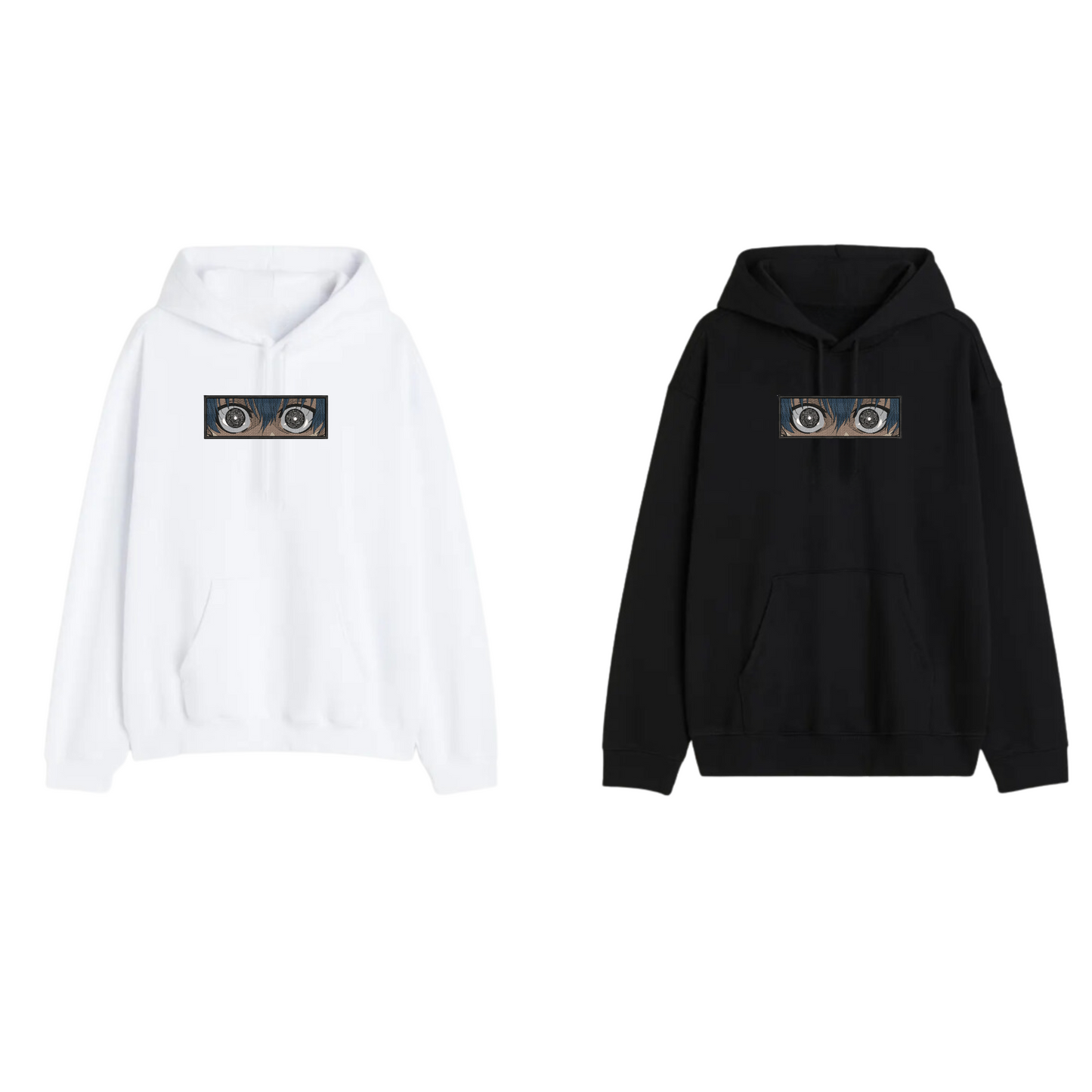 Isagi custom - Blue lock - Broderie