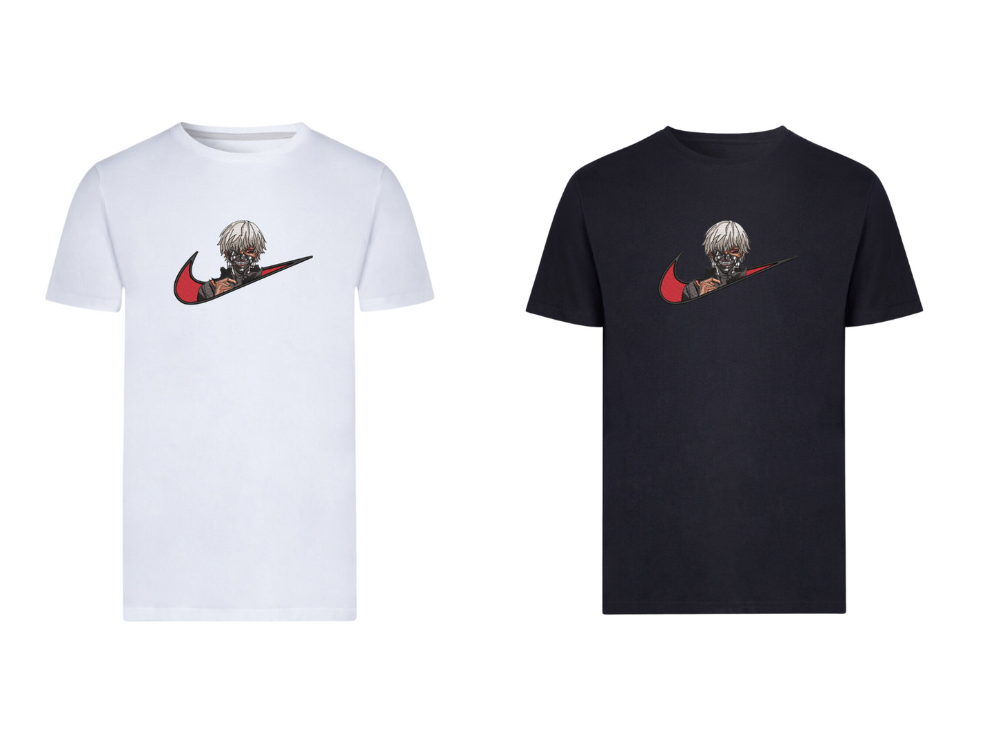 Ken Kaneki Custom - Tokyo Ghoul - Broderie