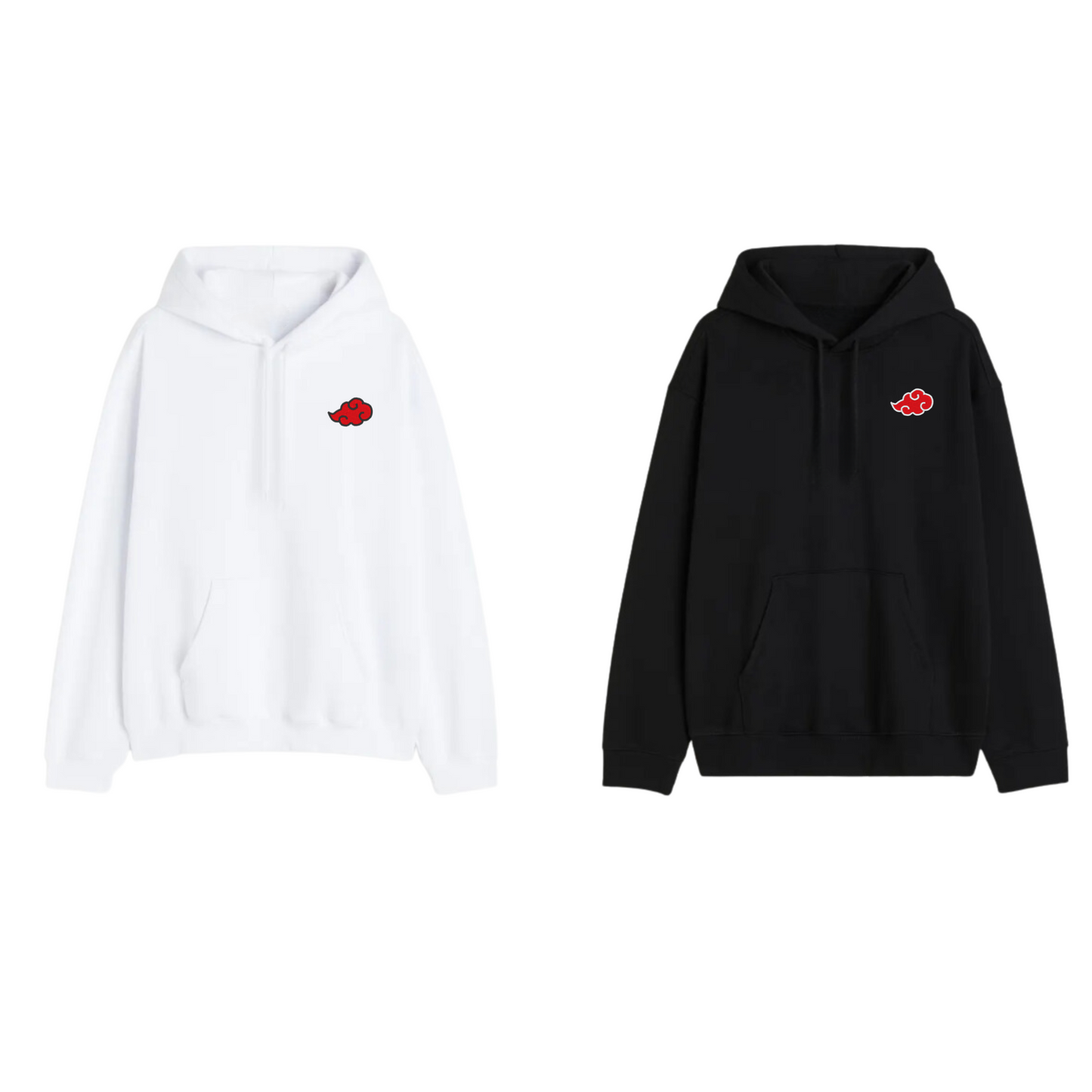 Akatsuki - Naruto - Petite Broderie
