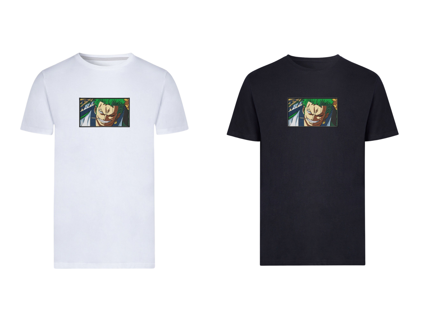 Zoro Custom - One Piece - Broderie
