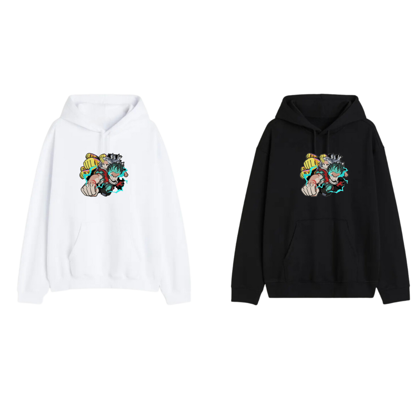 Izuku Deku Midoriya custom - My hero academia - Broderie