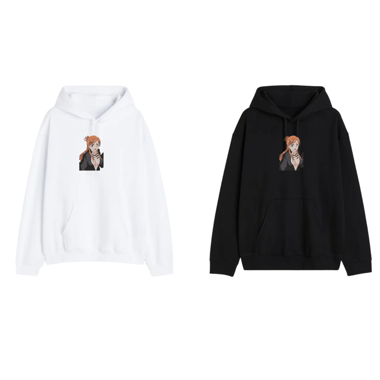 Inoue Custom - Bleach - Broderie