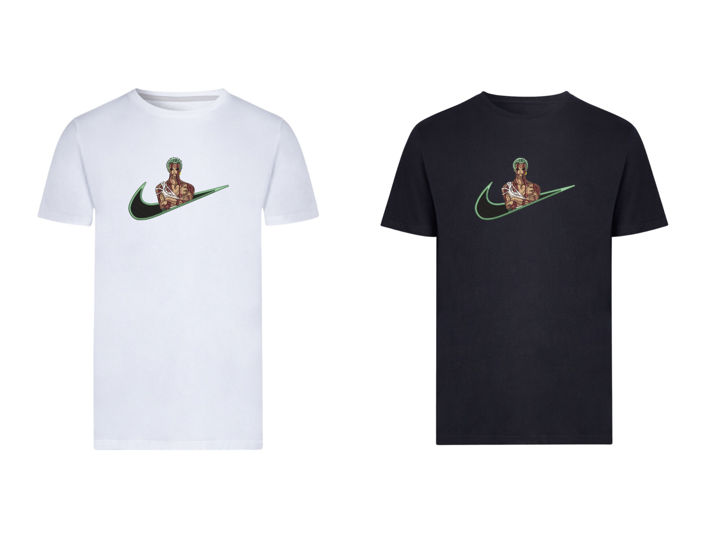 Zoro Custom - One Piece - Broderie
