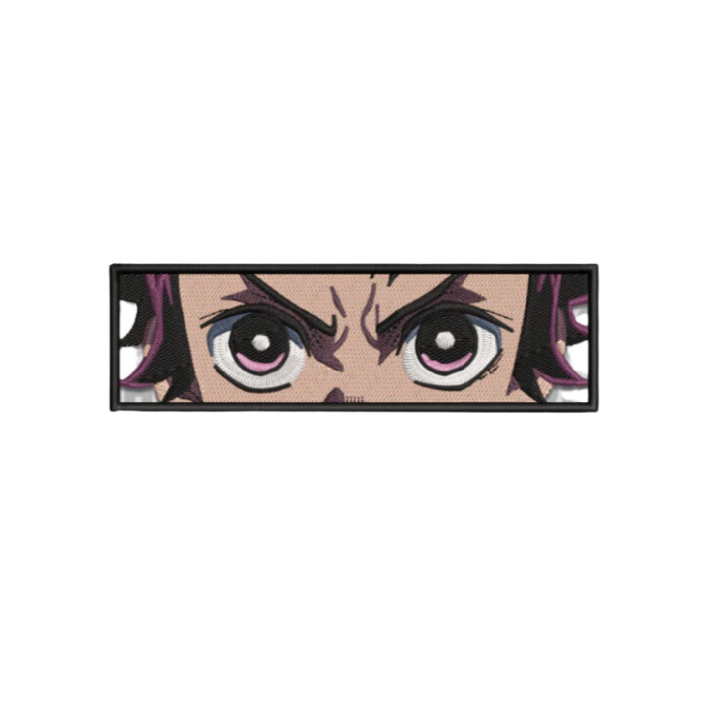 Tanjiro Custom - Demon Slayer - Broderie Enfant