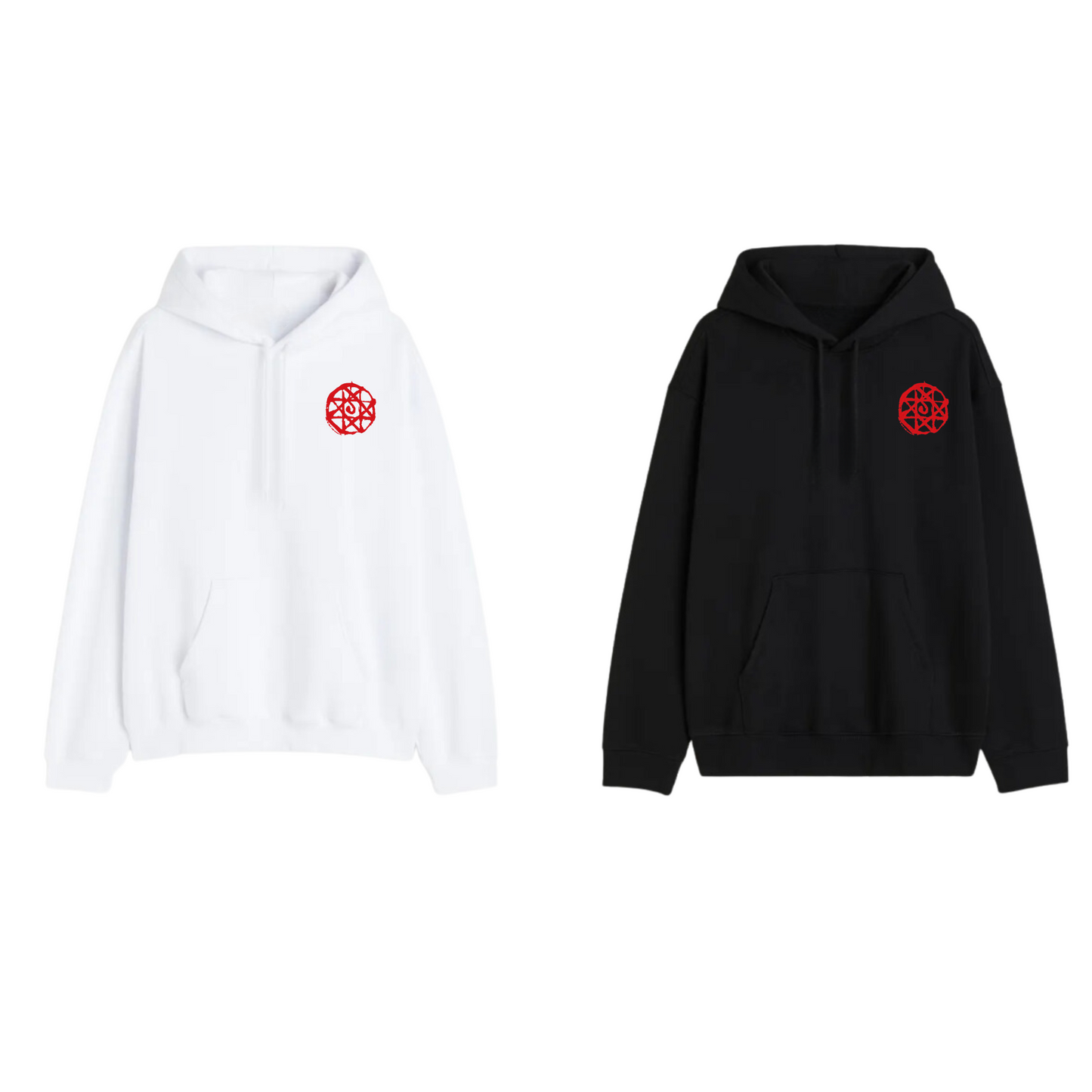 Logo FMA - Full Metal Alchimist - Petite Broderie