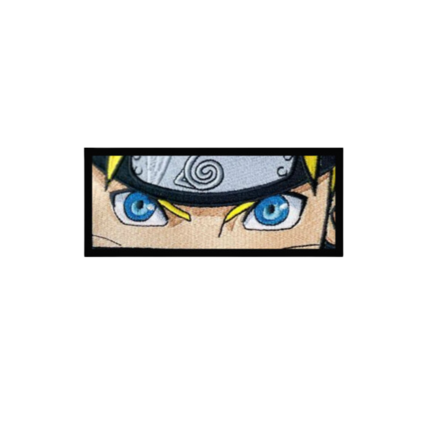 Naruto Custom - Naruto - Broderie Enfant