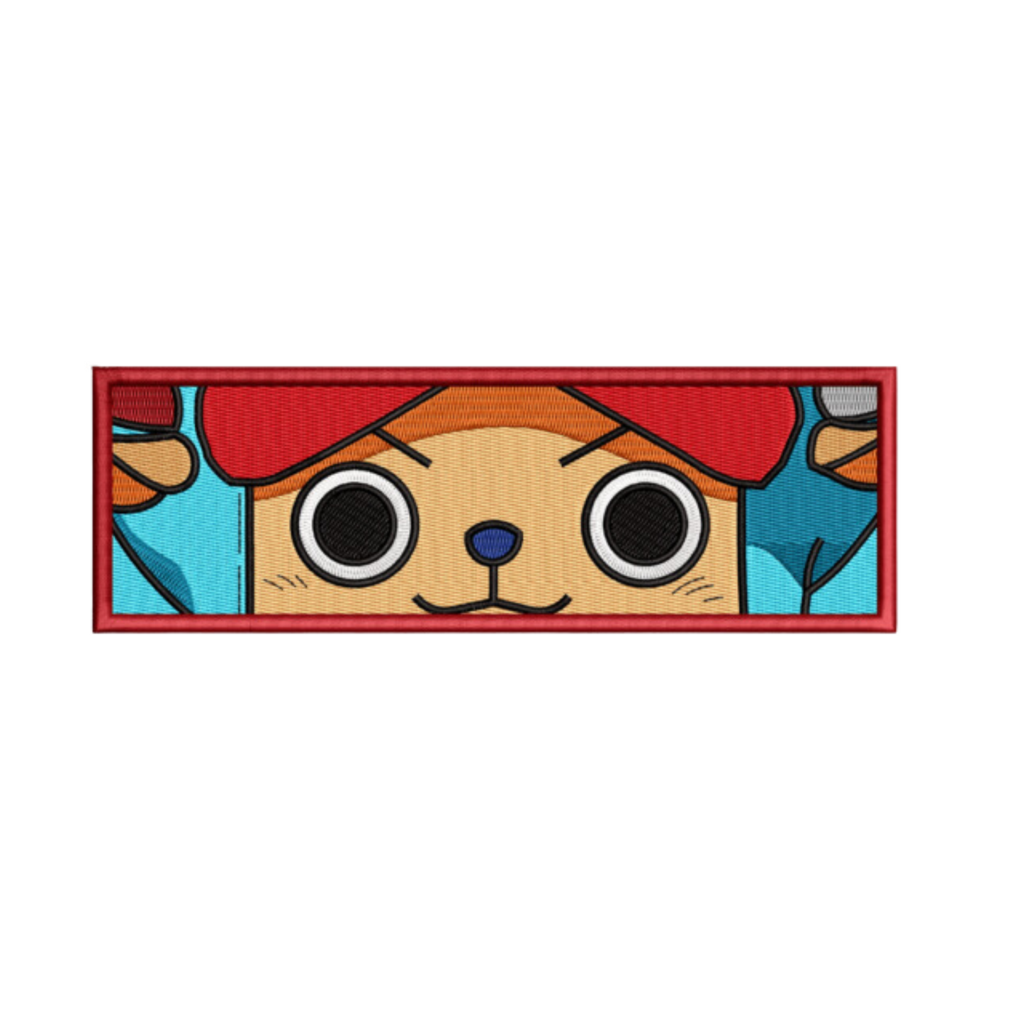 Chopper Custom - One Piece - Broderie Enfant