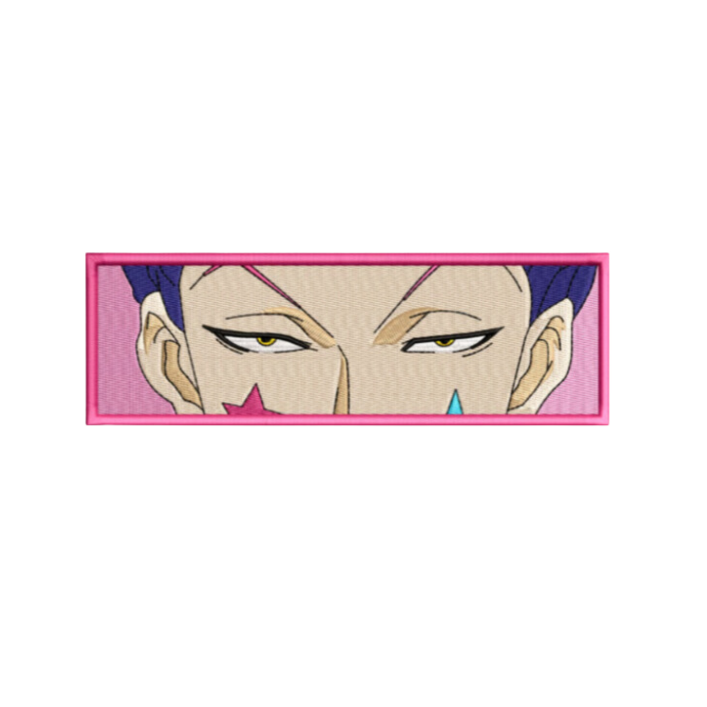 Hisoka Custom - Hunter x Hunter - Broderie Enfant