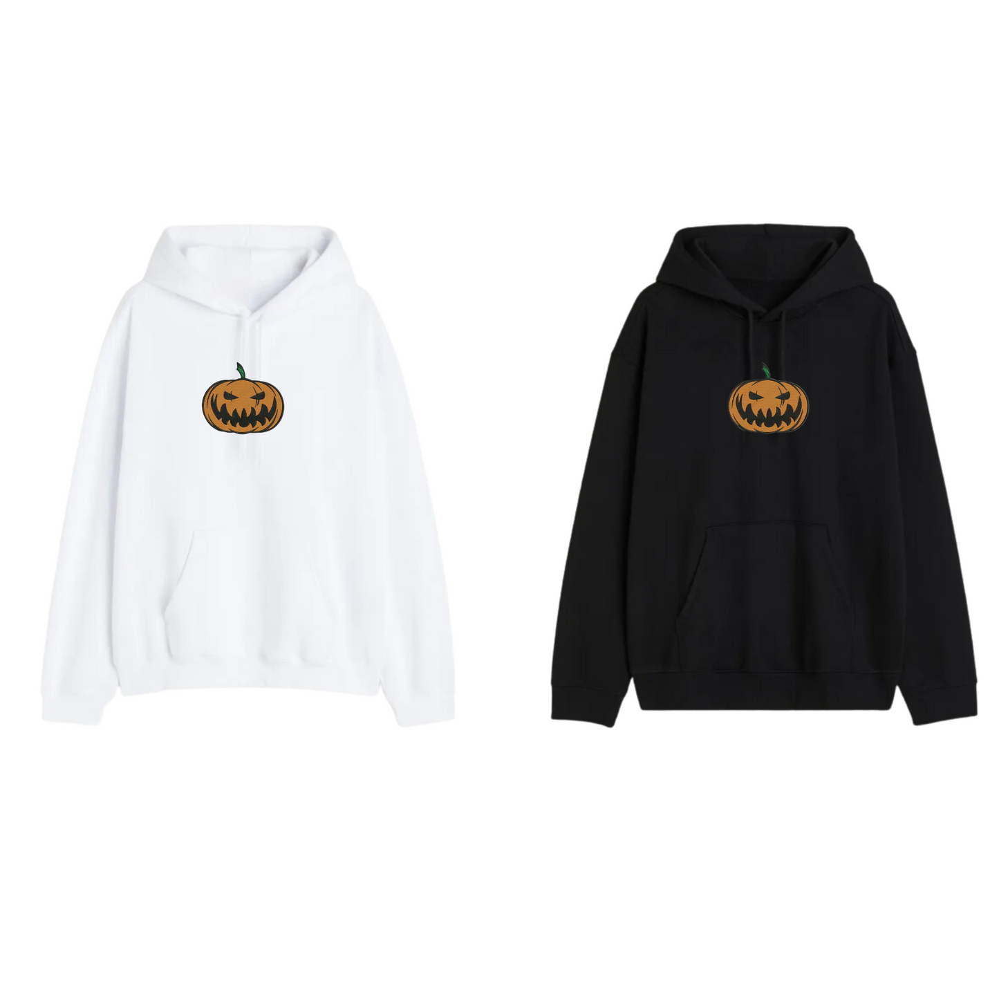 Halloween pumpkin - Broderie