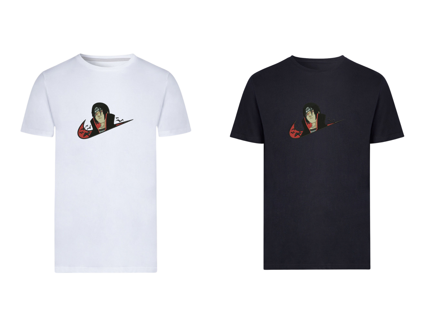 Itachi Custom - Naruto - Broderie