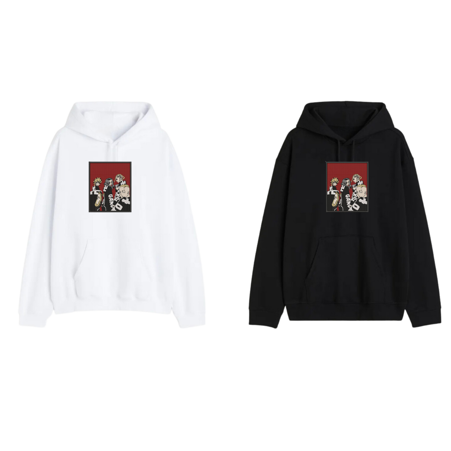 Tokyo Revengers custom - Tokyo Revengers - Broderie