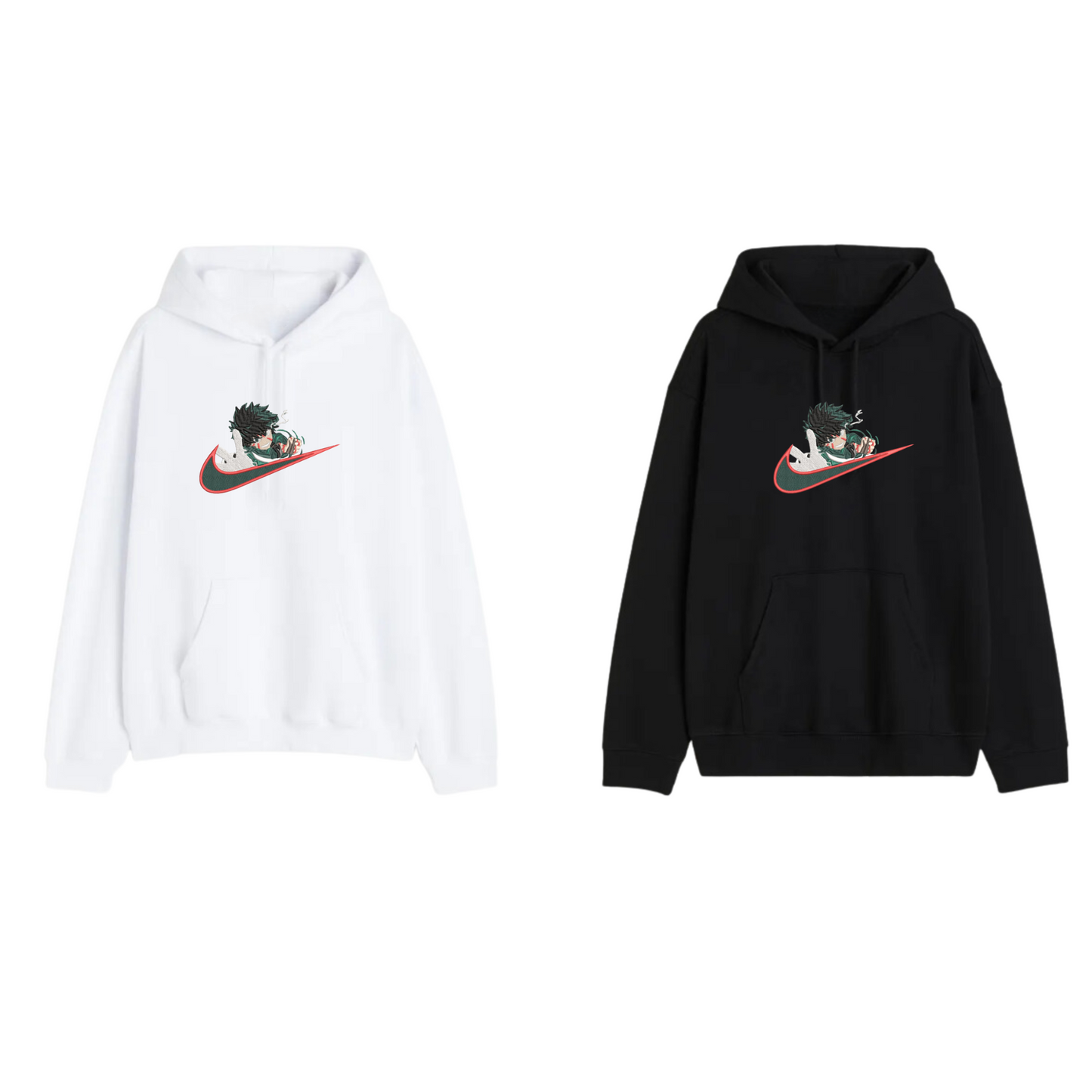 Izuku Deku Midoriya custom - My Hero Academia - Broderie