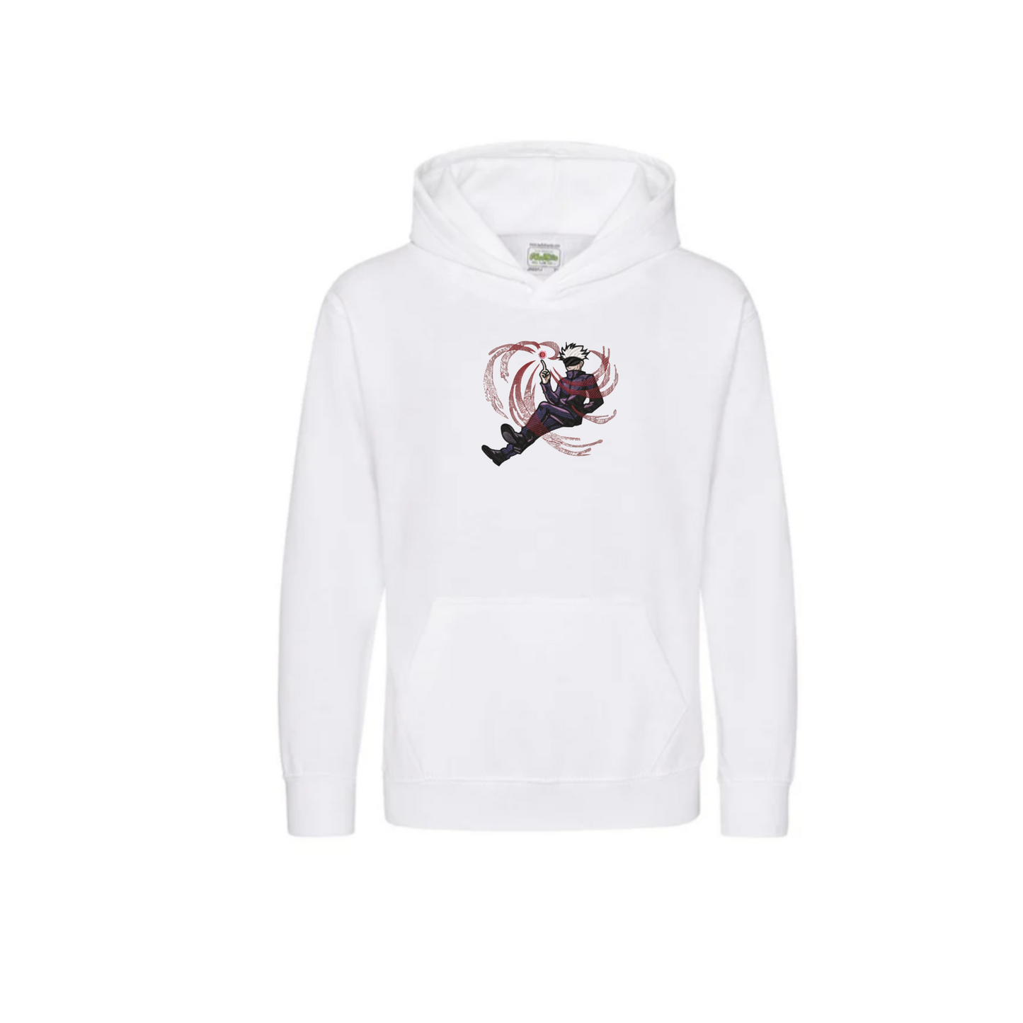 Gojo Custom - Jujutsu Kaisen - Broderie Enfant