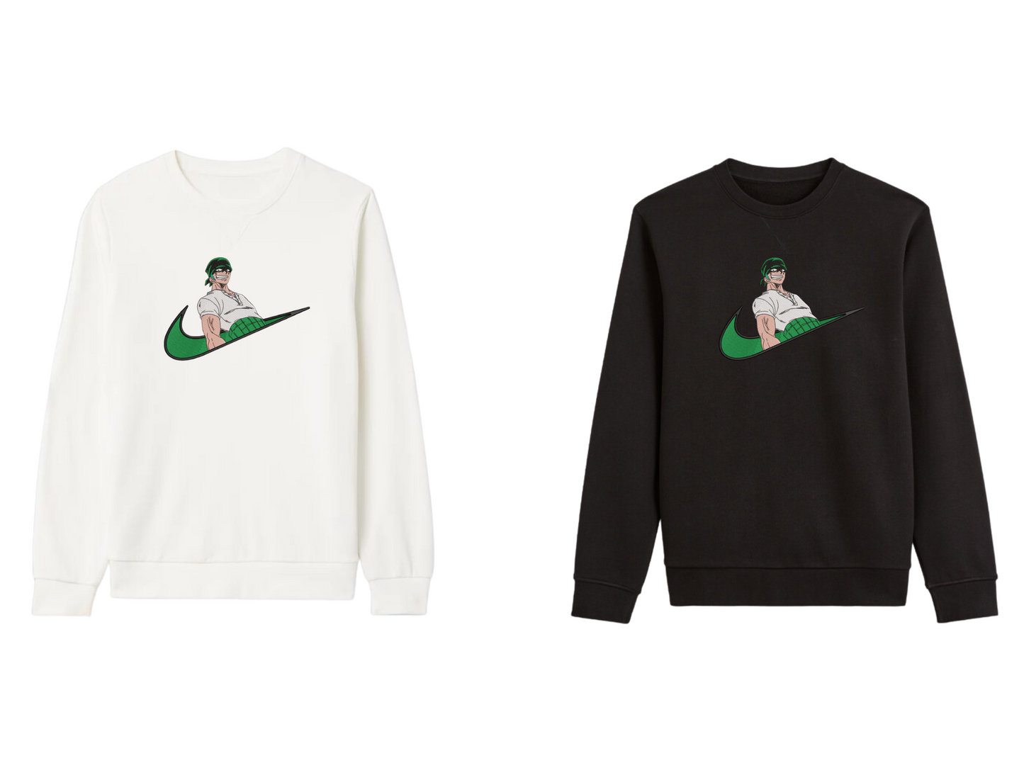 Zoro Custom - One Piece - Broderie