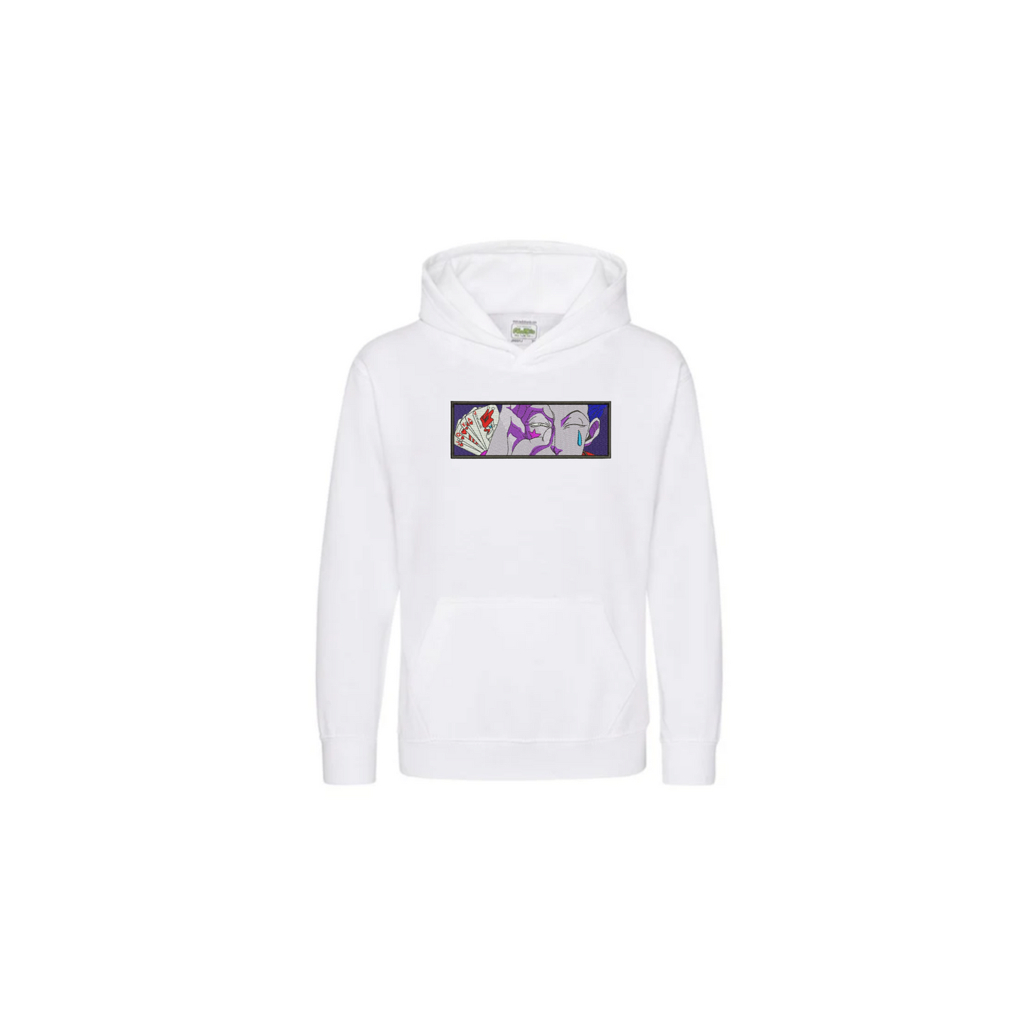 Hisoka Custom - Hunter x Hunter - Broderie Enfant