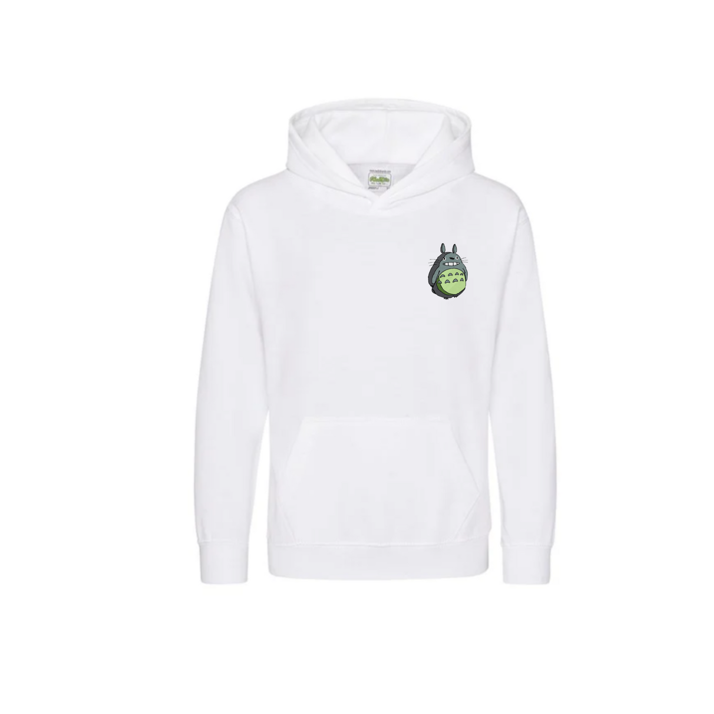 Totoro Custom - Mon Voisin Totoro - Broderie Enfant