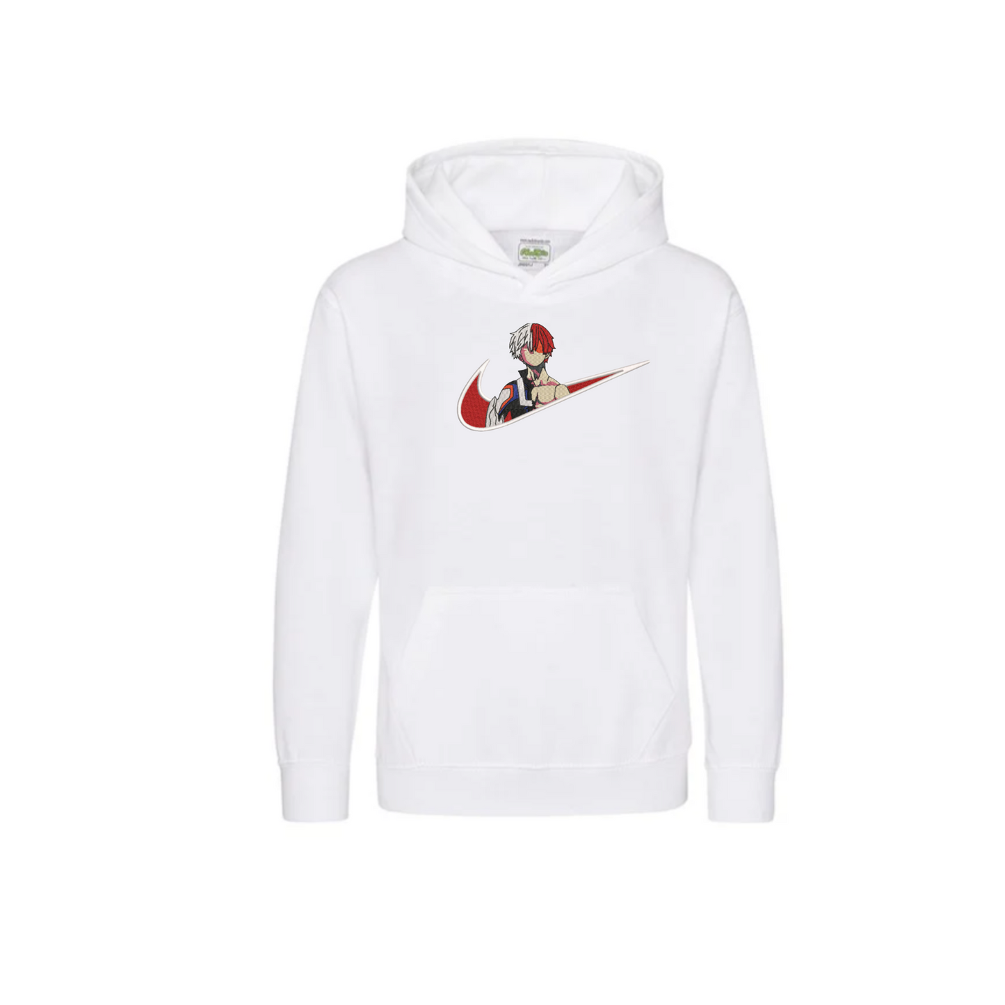 Shoto Todoroki Custom - My Hero Academia - Broderie Enfant