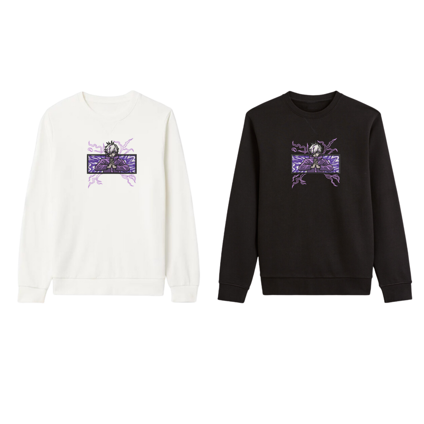 Gojo - Jujutsu Kaisen - Broderie