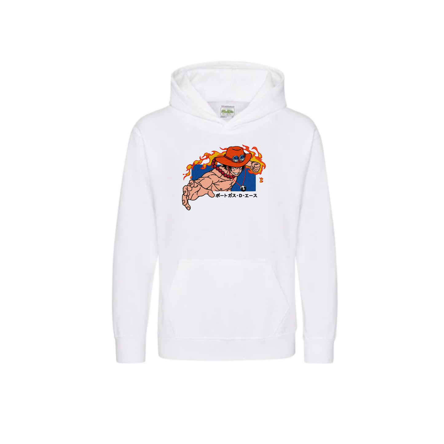 Ace Custom - One Piece - Broderie Enfant
