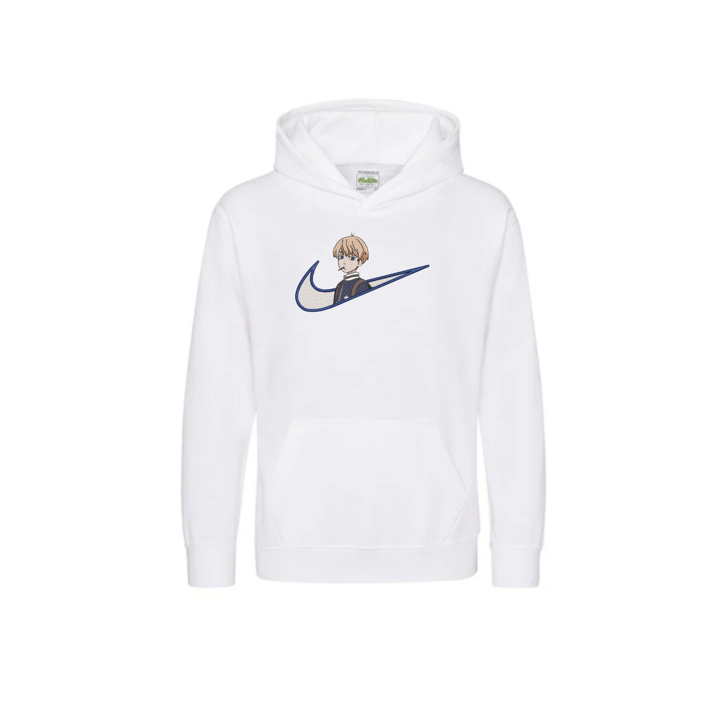 Mikey Manjiro Sano Custom - Tokyo Revengers - Broderie Enfant