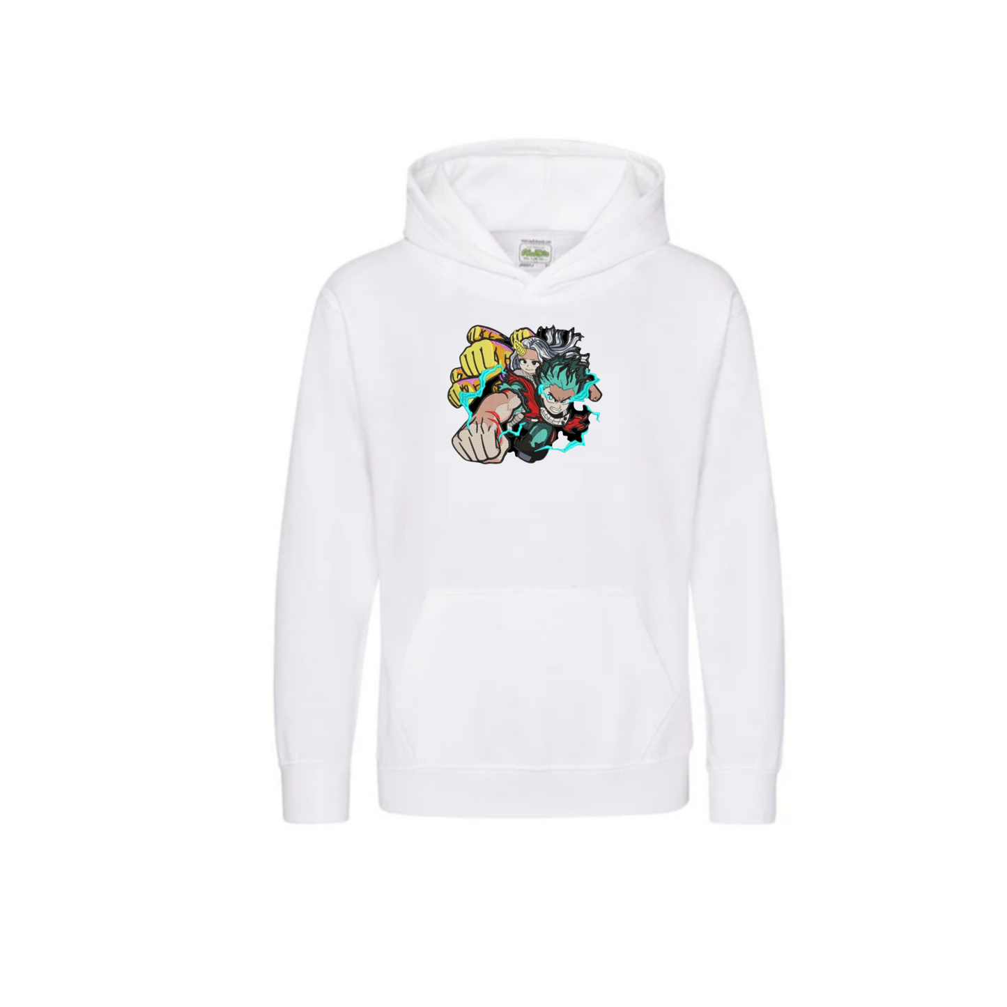 Izuku Deku Midoriya Custom - My Hero Academia - Broderie Enfant