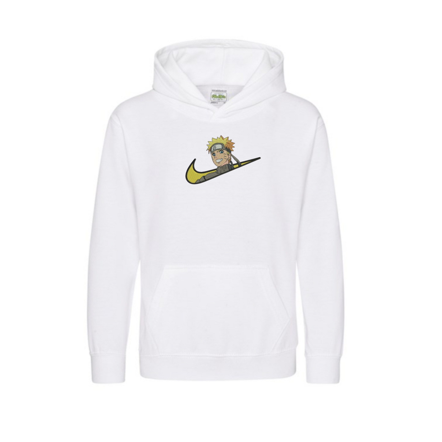Naruto Custom - Naruto - Broderie Enfant