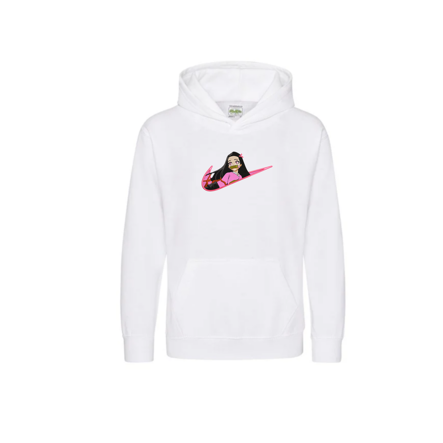 Nezuko custom - Demon Slayer - Broderie Enfant