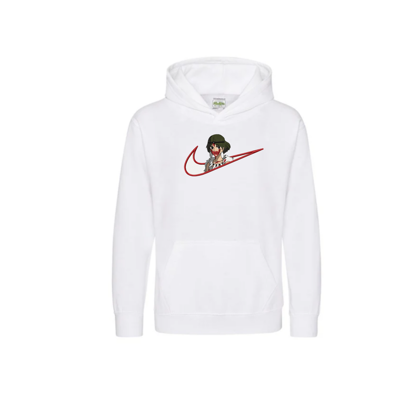 San Custom - Princesse Mononoké - Broderie Enfant