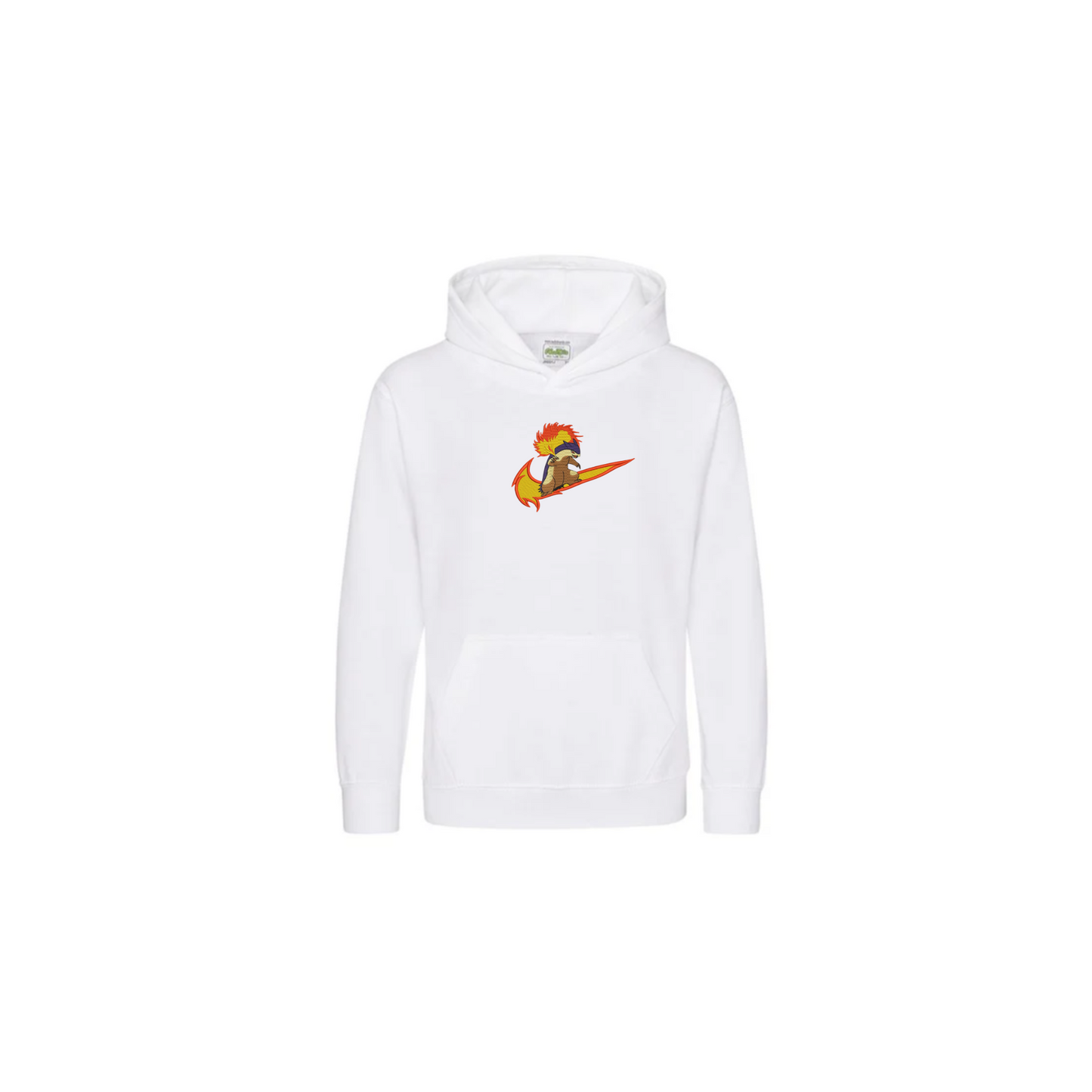 Typhlosion Custom - Pokémon - Broderie Enfant