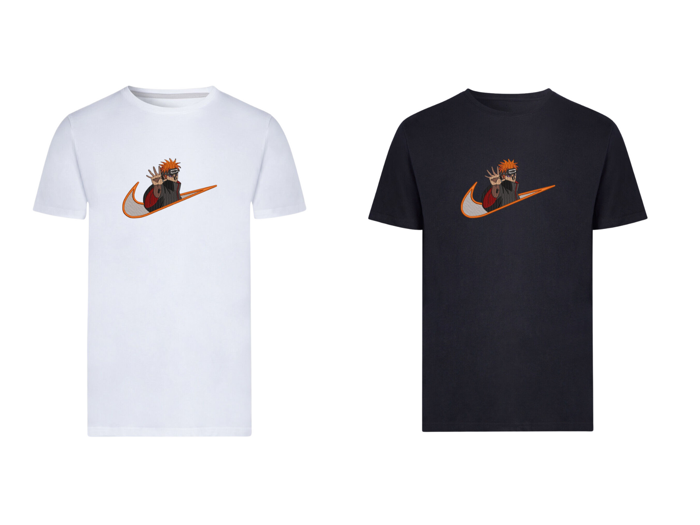 Pain Custom - Naruto - Broderie