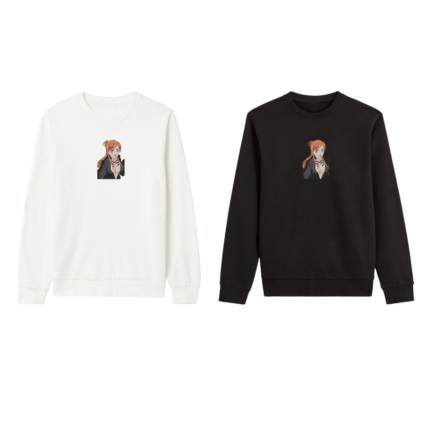 Inoue Custom - Bleach - Broderie