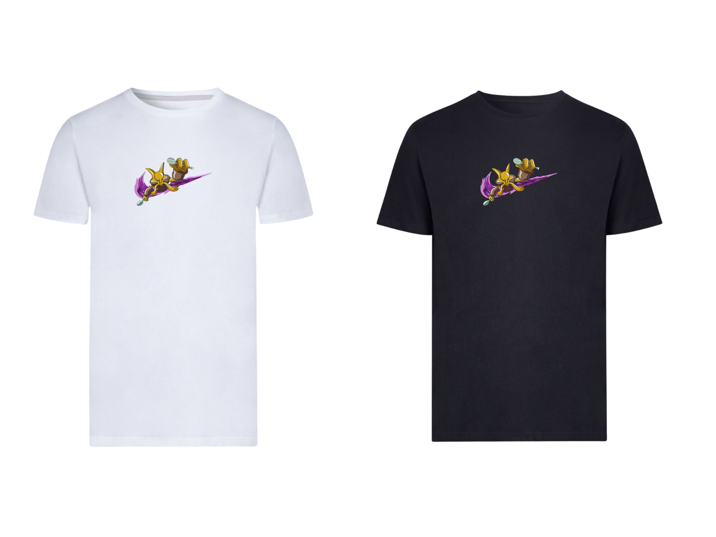 Alakazam Custom - Pokémon - Broderie