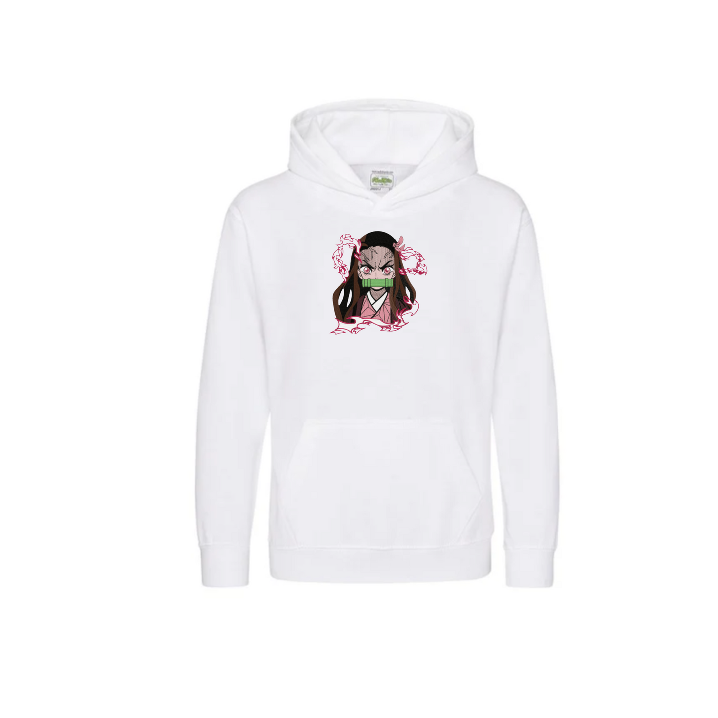 Nezuko Custom - Demon Slayer - Broderie Enfant