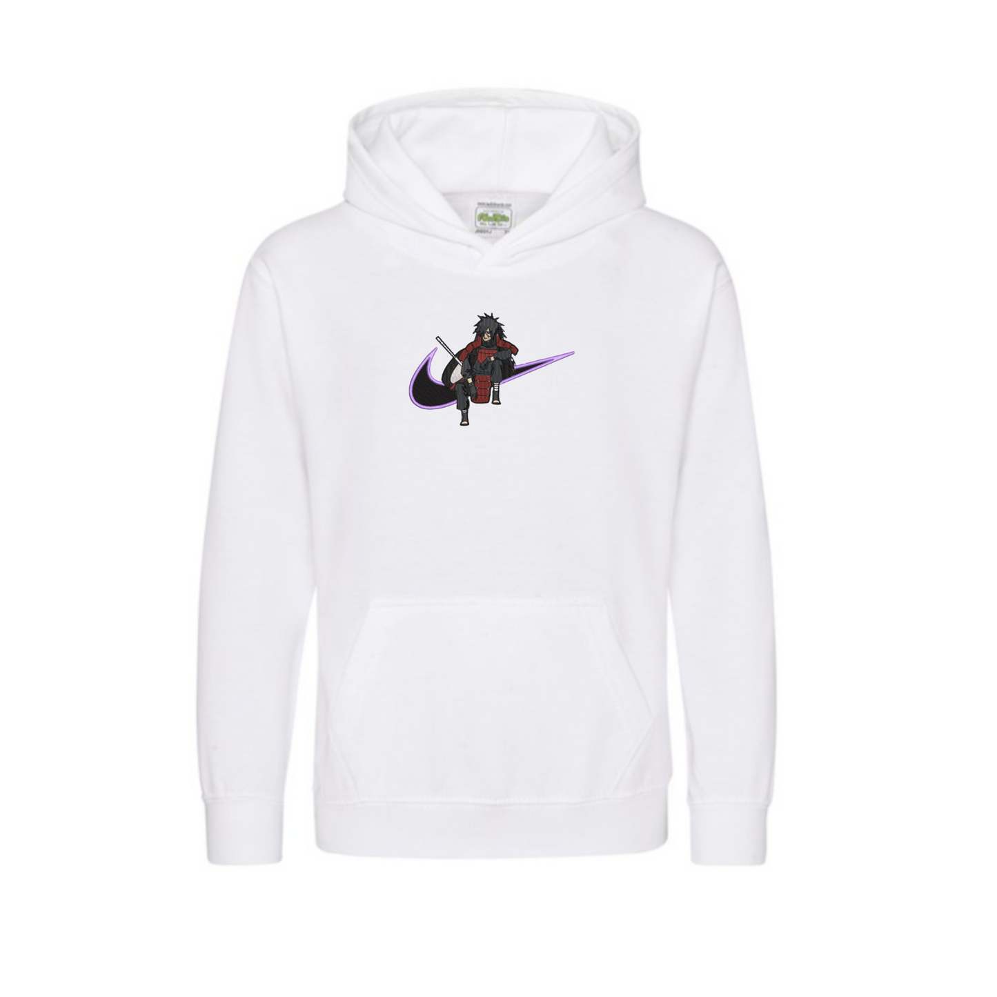 Madara Custom - Naruto - Broderie Enfant
