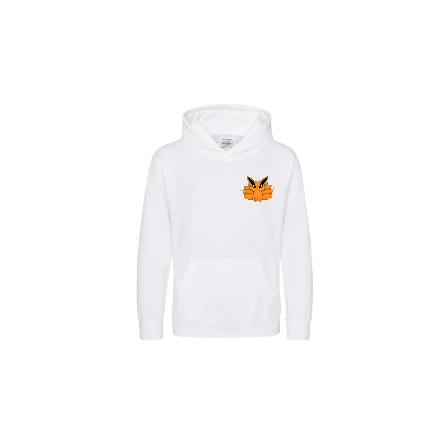 Kurama Custom - Naruto - Broderie Enfant