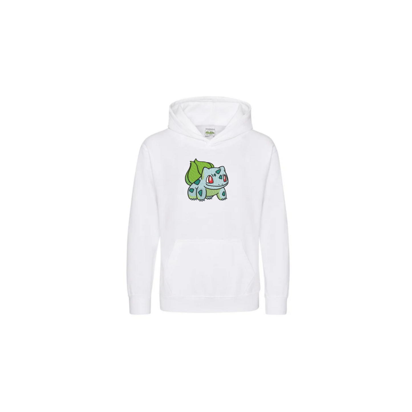 Bulbizarre Custom - Pokémon - Broderie Enfant