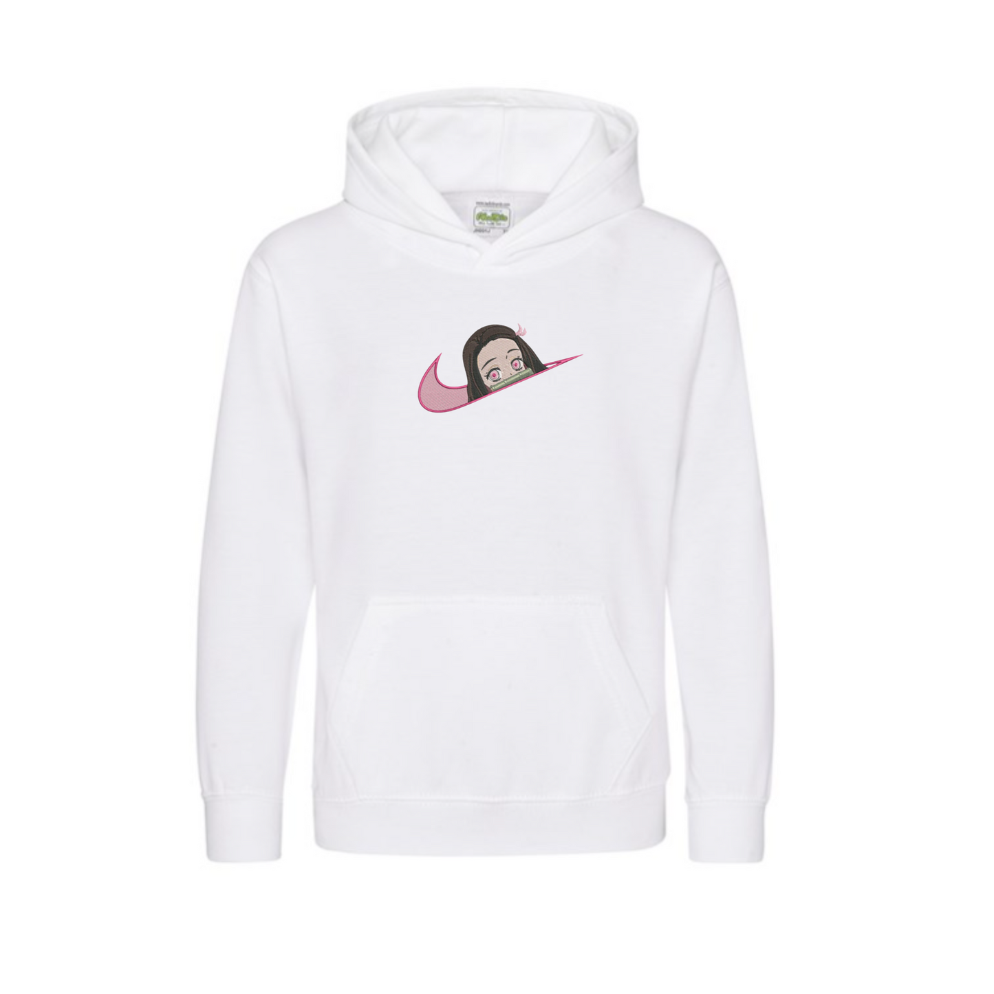 Nezuko Custom - Demon Slayer - Broderie Enfant