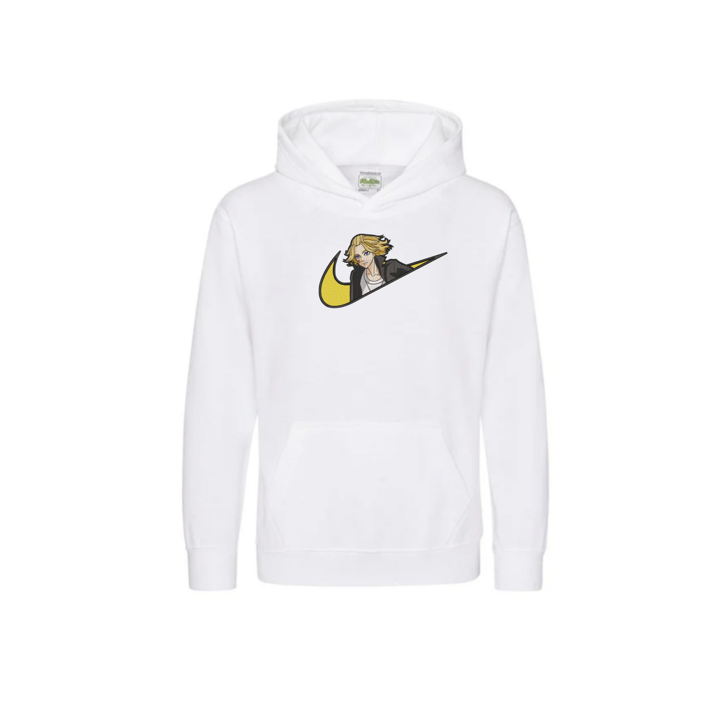 Mikey Custom - Tokyo Revengers - Broderie Enfant