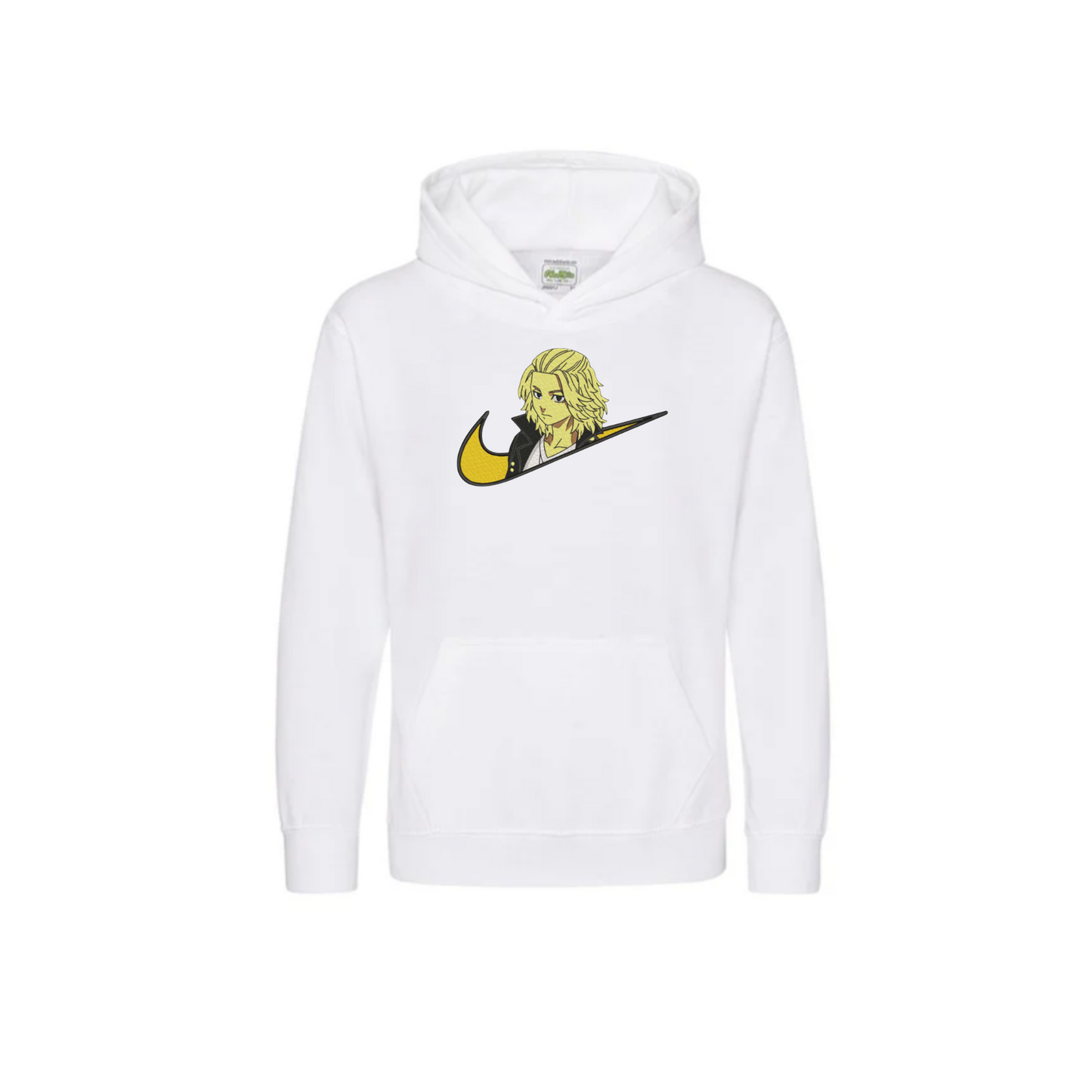 Mikey Custom - Tokyo Revengers - Broderie Enfant