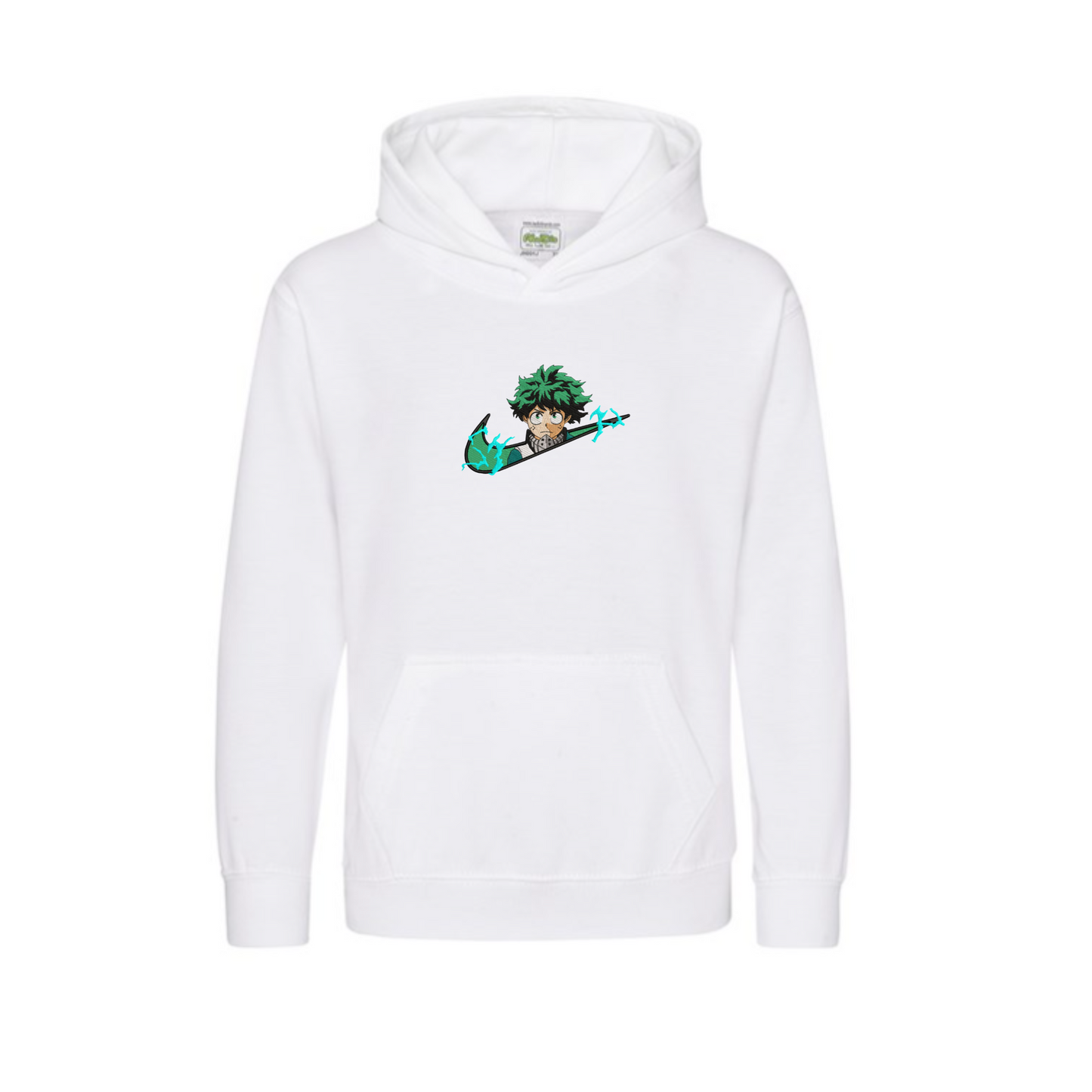Deku Midoriya Custom - My Hero Academia - Broderie Enfant