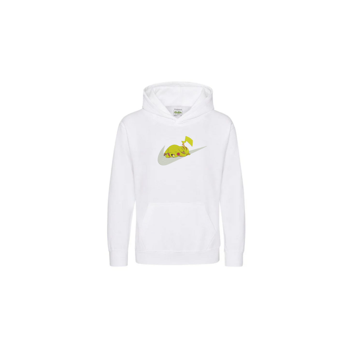 Pikachu Custom - Pokémon - Broderie Enfant