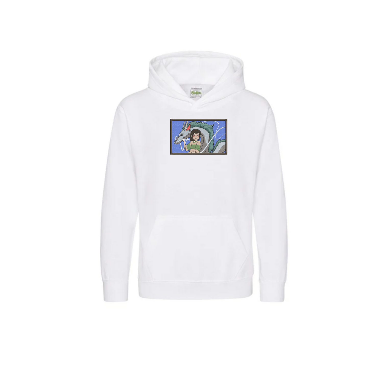 Chihiro Custom Custom - Le Voyage de Chihiro- Broderie Enfant