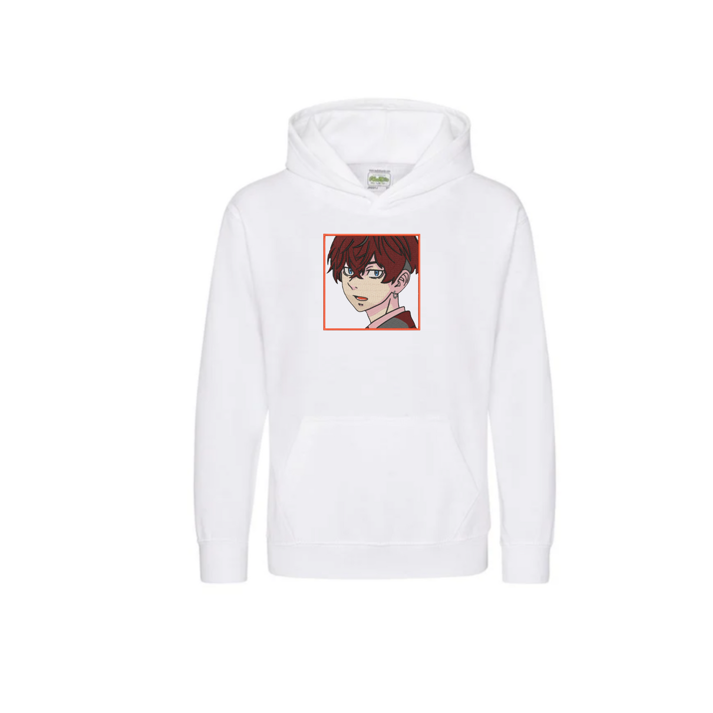 Chifuyu Matsuno Custom - Tokyo Revengers - Broderie Enfant