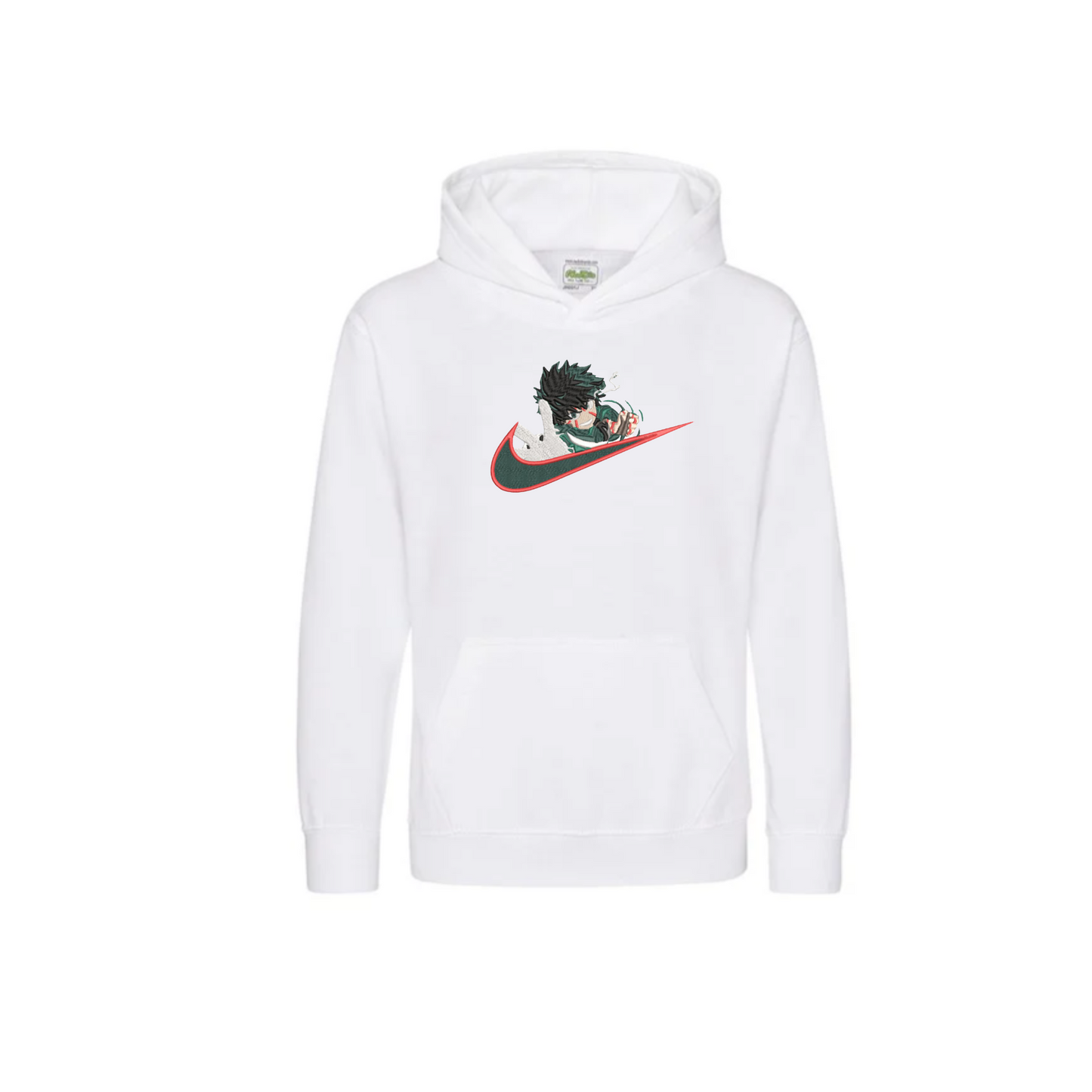 Izuku Deku Midoriya Custom - My Hero Academia - Broderie Enfant