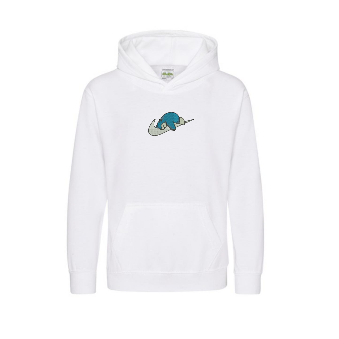 Ronflex Custom - Pokémon - Broderie Enfant