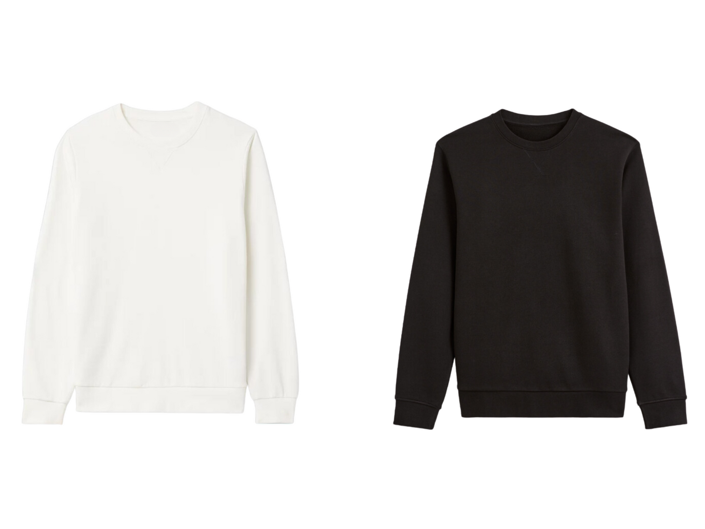 Sweat personnalisable - grande broderie
