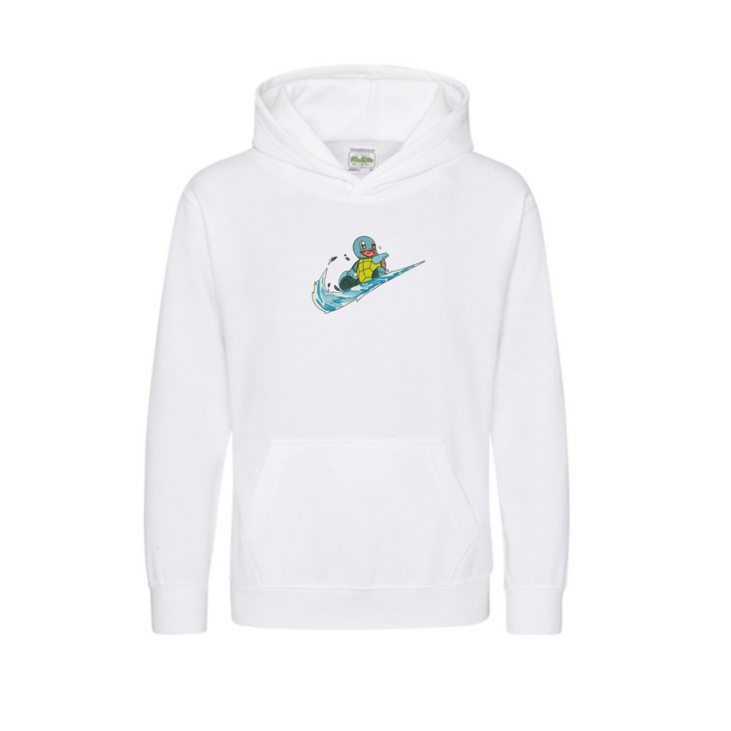 Carapuce Custom - Pokémon - Broderie Enfant