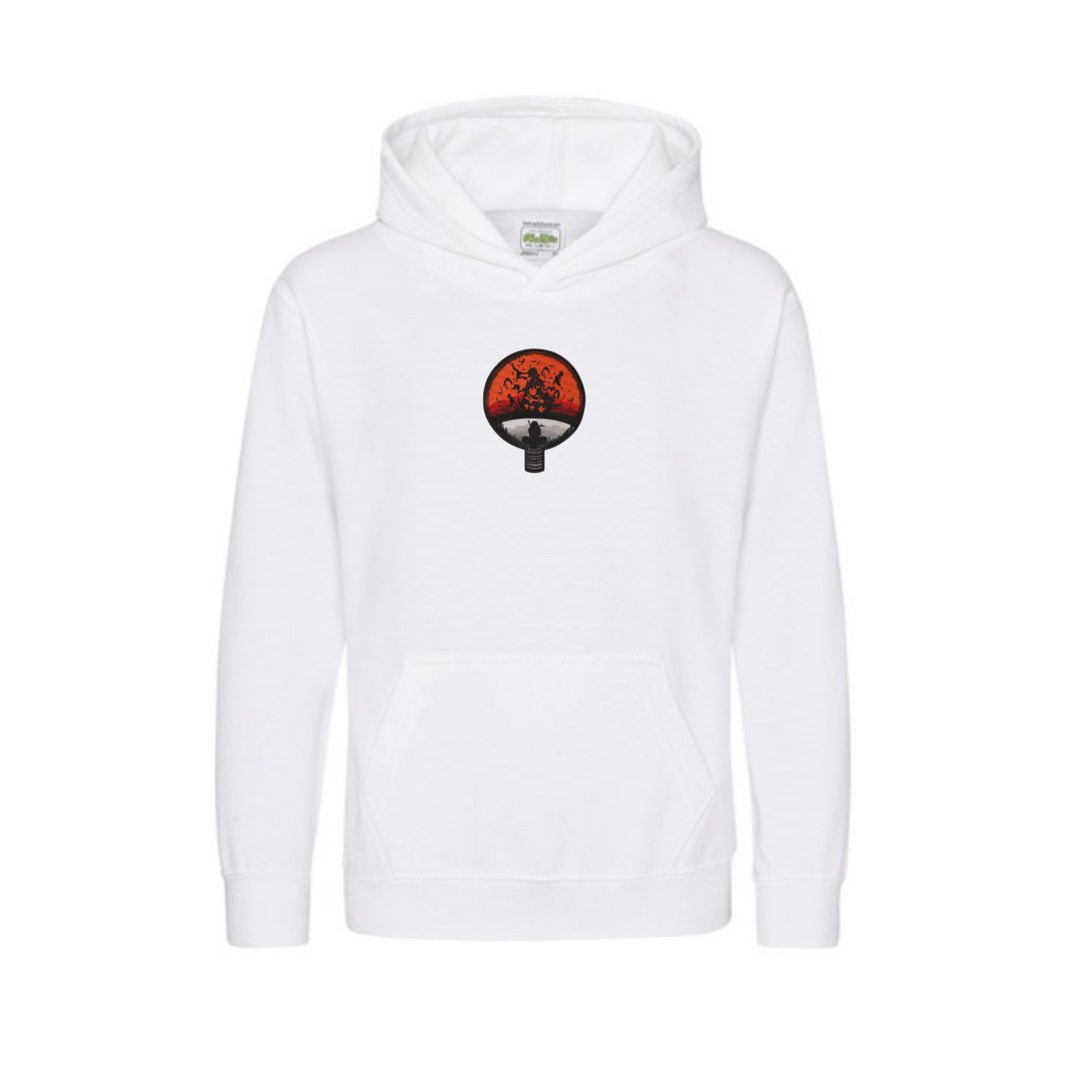 Itachi Custom - Naruto - Broderie Enfant